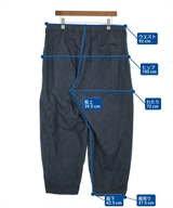 PORTER CLASSIC（ポータークラシック）デニムパンツ 紺 サイズ:XL メンズ/2200613342124