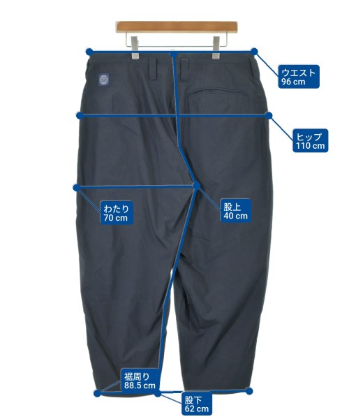 PORTER CLASSIC（ポータークラシック）その他 紺 サイズ:XL メンズ/2200614898026