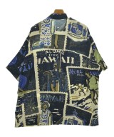 PORTER CLASSIC（ポータークラシック）カジュアルシャツ 紺 サイズ:L メンズ/2200617716051