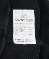 PORTER CLASSIC（ポータークラシック）パーカー 黒 サイズ:XS メンズ/2200618235070