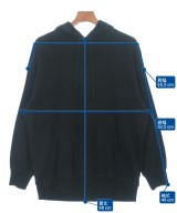 PORTER CLASSIC（ポータークラシック）パーカー 黒 サイズ:XS メンズ/2200618235070