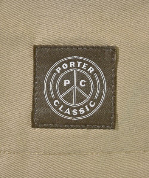 PORTER CLASSIC（ポータークラシック）その他 ベージュ サイズ:3(L位) メンズ/2200618584017