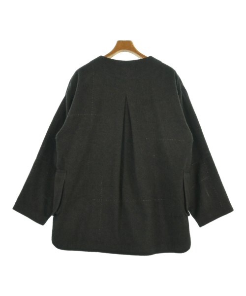 PORTER CLASSIC（ポータークラシック）カジュアルジャケット グレー サイズ:M メンズ/2200620615013