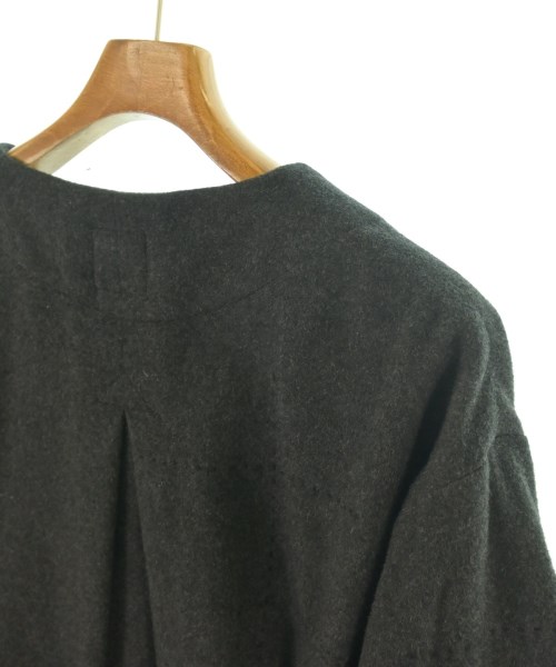 PORTER CLASSIC（ポータークラシック）カジュアルジャケット グレー サイズ:M メンズ/2200620615013