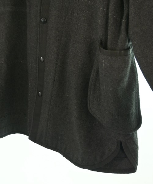 PORTER CLASSIC（ポータークラシック）カジュアルジャケット グレー サイズ:M メンズ/2200620615013