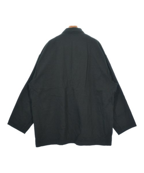 PORTER CLASSIC（ポータークラシック）カジュアルジャケット 黒 サイズ:XXL メンズ/2200621183047