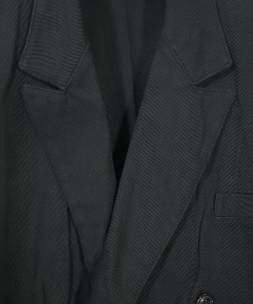 PORTER CLASSIC（ポータークラシック）カジュアルジャケット 黒 サイズ:XXL メンズ/2200621183047