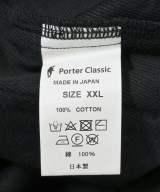 PORTER CLASSIC（ポータークラシック）カジュアルジャケット 黒 サイズ:XXL メンズ/2200621183047