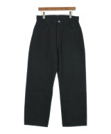 PORTER CLASSIC デニムパンツ