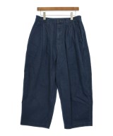PORTER CLASSIC デニムパンツ