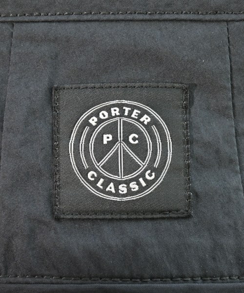 PORTER CLASSIC（ポータークラシック）その他 黒 サイズ:M メンズ/2200606103077