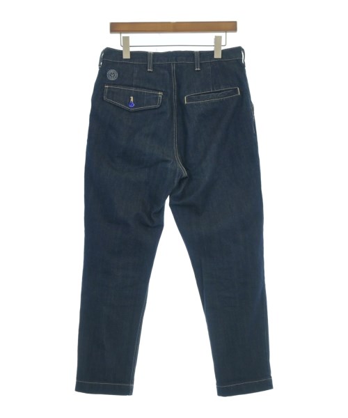 PORTER CLASSIC（ポータークラシック）デニムパンツ 紺 サイズ:M メンズ/2200604893109