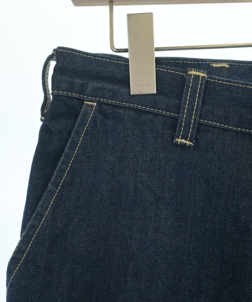 PORTER CLASSIC（ポータークラシック）デニムパンツ 紺 サイズ:M メンズ/2200604893109