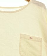 PORTER CLASSIC（ポータークラシック）カジュアルシャツ 白 サイズ:3(L位) メンズ/2200604893659