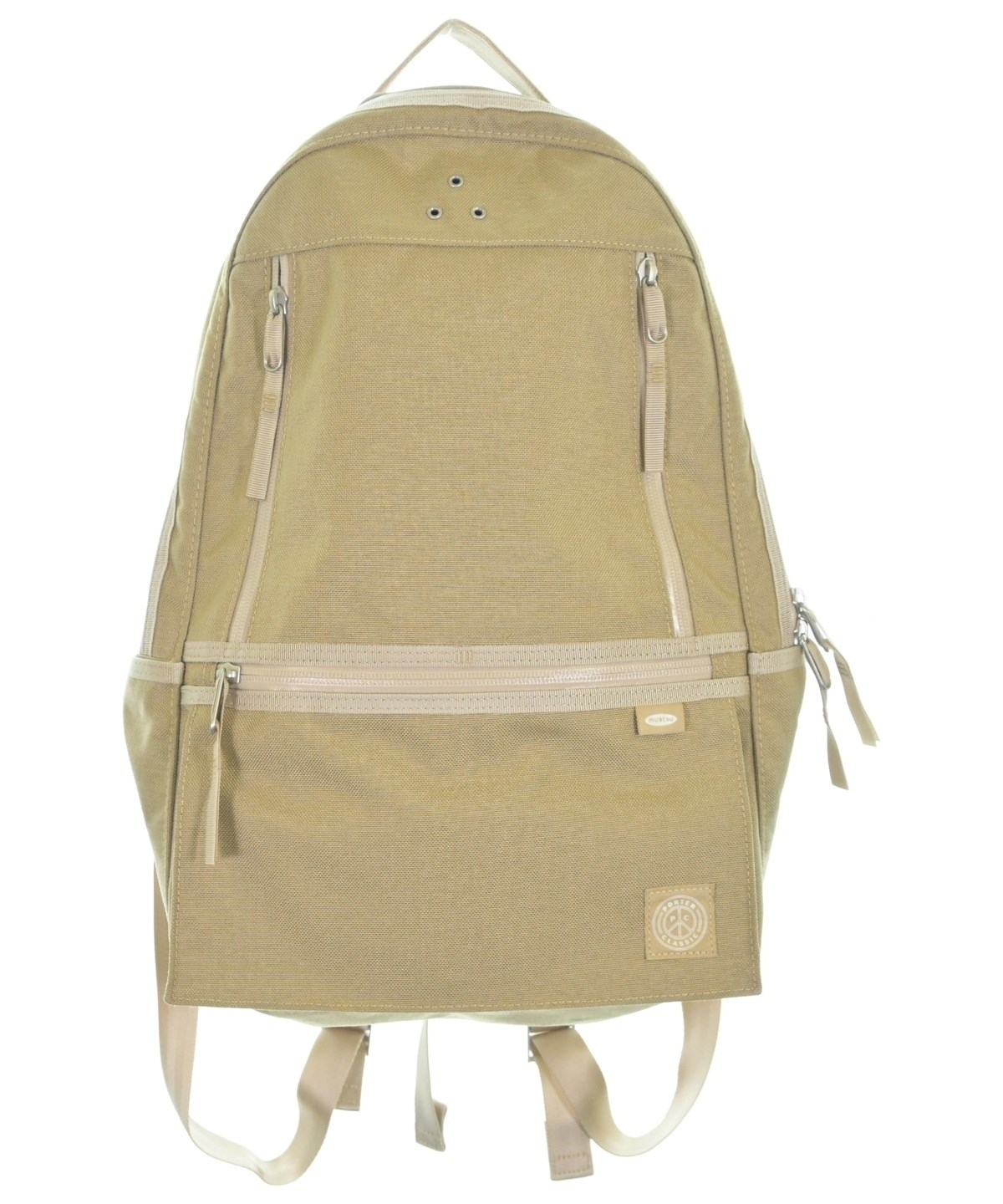 PORTER CLASSIC ベージュリュック PORTER CLASSIC（ポータークラシック）バックパック・リュック