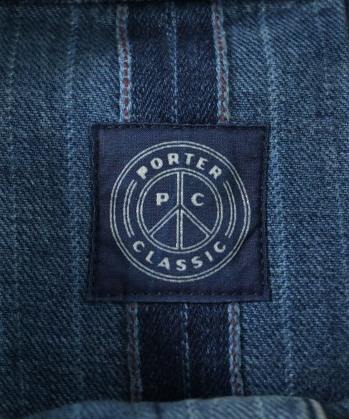 PORTER CLASSIC（ポータークラシック）その他 紺 サイズ:2(M位) メンズ/2200608799018