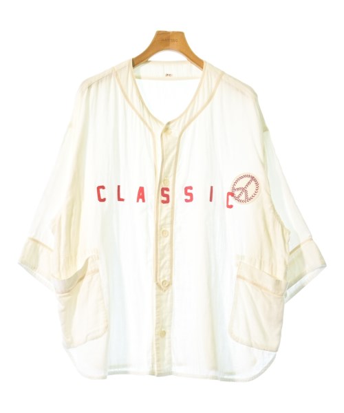ポータークラシック(PORTER CLASSIC)のPORTER CLASSIC カジュアルシャツ