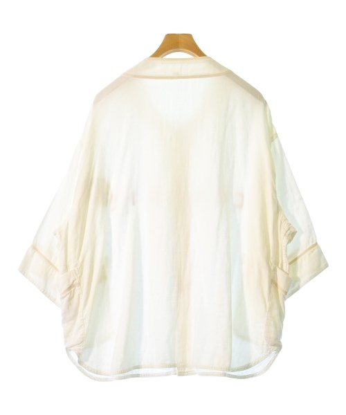 PORTER CLASSIC（ポータークラシック）カジュアルシャツ 白 サイズ:XL メンズ/2200608799025