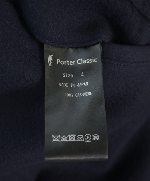 PORTER CLASSIC（ポータークラシック）その他 紺 サイズ:3(L位) メンズ/2200609272022