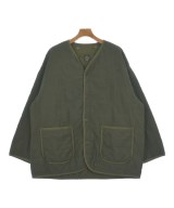 PORTER CLASSIC ミリタリーブルゾン