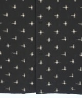 PORTER CLASSIC（ポータークラシック）カジュアルシャツ 黒 サイズ:4(XL位) メンズ/2200609272107