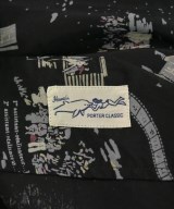 PORTER CLASSIC（ポータークラシック）カジュアルシャツ 黒 サイズ:XL メンズ/2200609272121