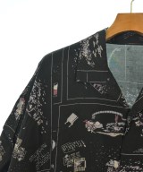 PORTER CLASSIC（ポータークラシック）カジュアルシャツ 黒 サイズ:XL メンズ/2200609272121