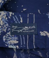 PORTER CLASSIC（ポータークラシック）カジュアルシャツ 青 サイズ:XL メンズ/2200609272138