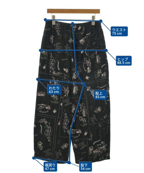 PORTER CLASSIC（ポータークラシック）その他 黒 サイズ:XL メンズ/2200609272145