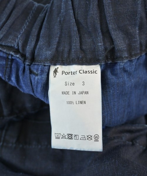 PORTER CLASSIC（ポータークラシック）その他 紺 サイズ:XL メンズ/2200609272176