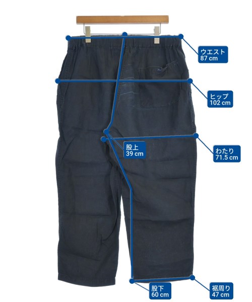 PORTER CLASSIC（ポータークラシック）その他 紺 サイズ:XL メンズ/2200609272176