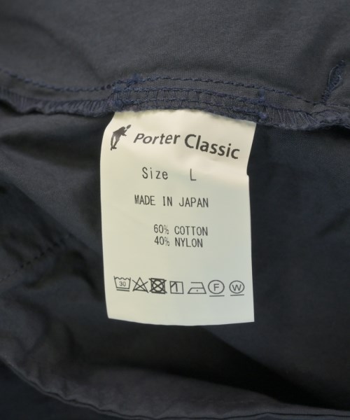 PORTER CLASSIC（ポータークラシック）その他 紺 サイズ:L メンズ/2200609272190