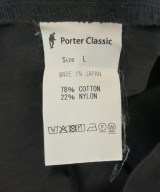 PORTER CLASSIC（ポータークラシック）その他 黒 サイズ:L メンズ/2200609272206