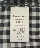 PORTER CLASSIC（ポータークラシック）その他 黒 サイズ:L メンズ/2200609272220