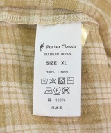 PORTER CLASSIC（ポータークラシック）その他 ベージュ サイズ:L メンズ/2200609272237