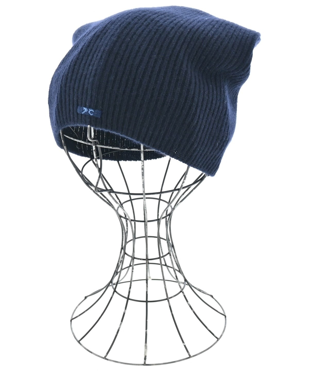 PORTER CLASSIC（ポータークラシック）ニットキャップ・ビーニー 紺