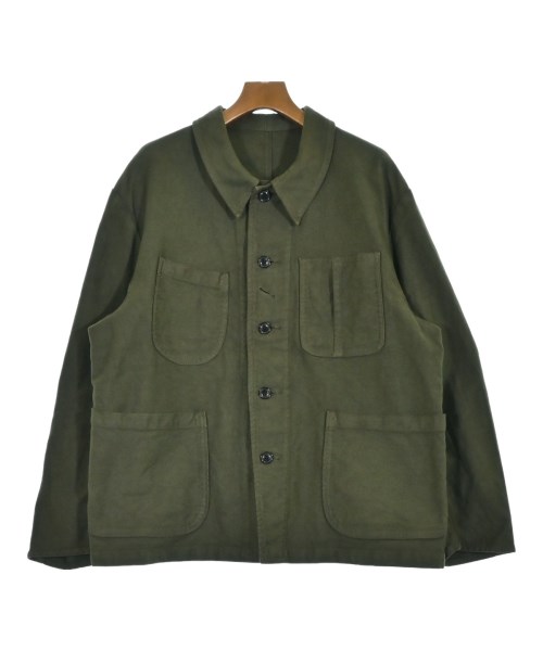 ポータークラシック(PORTER CLASSIC)のPORTER CLASSIC ブルゾン（その他）