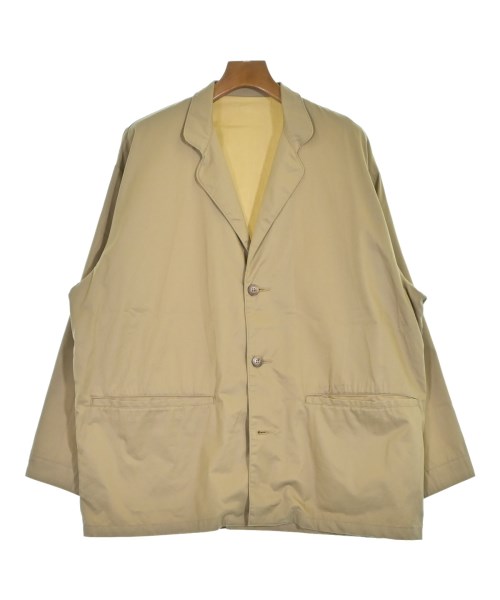 ポータークラシック(PORTER CLASSIC)のPORTER CLASSIC テーラードジャケット