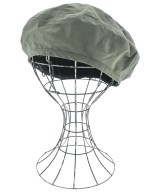 PORTER CLASSIC ハンチング・ベレー帽