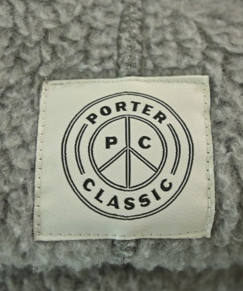 PORTER CLASSIC（ポータークラシック）その他 グレー サイズ:3(L位) メンズ/2200672042058