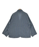 PORTER CLASSIC（ポータークラシック）カジュアルジャケット 青 サイズ:M メンズ/2200674030039