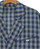 PORTER CLASSIC（ポータークラシック）カジュアルジャケット 青 サイズ:M メンズ/2200674030039