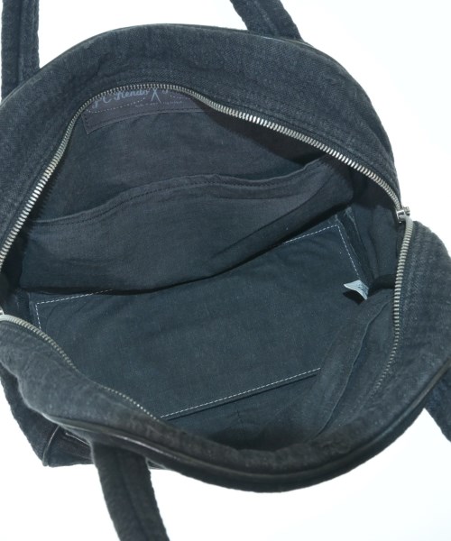 PORTER CLASSIC（ポータークラシック）ボストンバッグ グレー サイズ:- メンズ/2200669163186