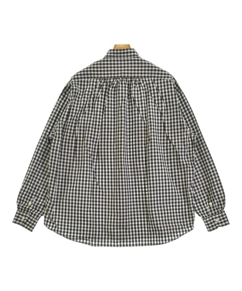 PORTER CLASSIC（ポータークラシック）カジュアルシャツ 黒 サイズ:L メンズ/2200674711020