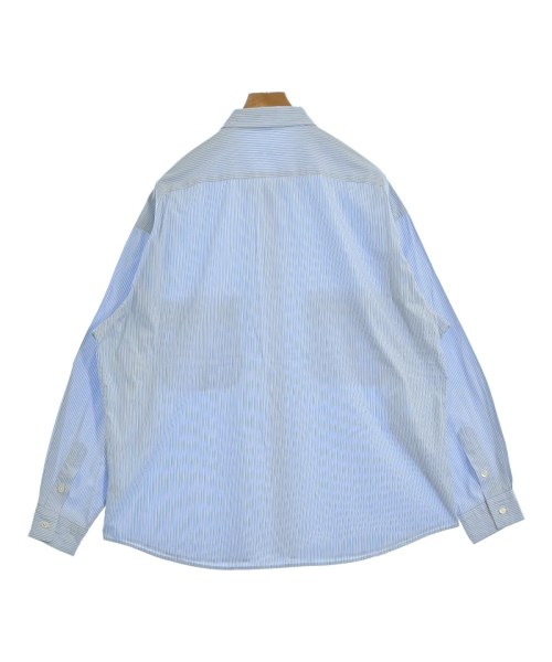 PORTER CLASSIC（ポータークラシック）カジュアルシャツ 青 サイズ:XL メンズ/2200679587361