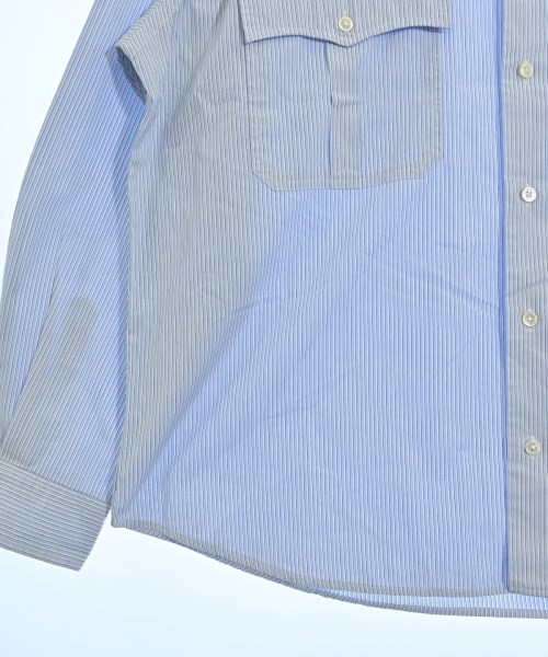 PORTER CLASSIC（ポータークラシック）カジュアルシャツ 青 サイズ:XL メンズ/2200679587361