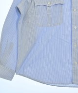 PORTER CLASSIC（ポータークラシック）カジュアルシャツ 青 サイズ:XL メンズ/2200679587361