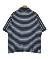 PORTER CLASSIC（ポータークラシック）ポロシャツ 紺 サイズ:S メンズ/2200680065018