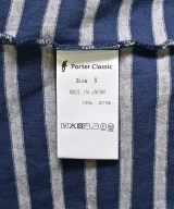 PORTER CLASSIC（ポータークラシック）ポロシャツ 紺 サイズ:S メンズ/2200680065018