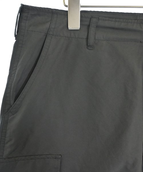 PORTER CLASSIC（ポータークラシック）カーゴパンツ 黒 サイズ:2(M位) メンズ/2200680889041